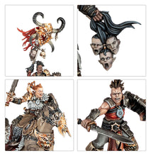 Load image into Gallery viewer, Warhammer Age of Sigmar: Spearhead Slaves to Darkness - Darkoath Raiders
