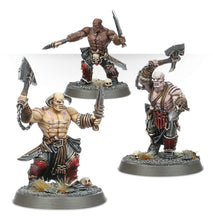 Load image into Gallery viewer, Warhammer AoS: Khorne Bloodbound - Bloodreavers

