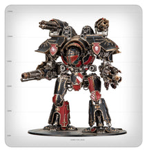 Load image into Gallery viewer, Warhammer Legion Imperialis: Titan Legions - Warlord Titan with Quake Cannon &amp; Conversion Beam Extirpator
