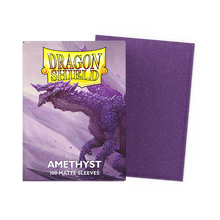 Load image into Gallery viewer, Dragon Shield: Matte Sleeves
