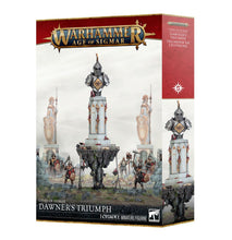 Load image into Gallery viewer, Warhammer Age of Sigmar: Cities of Sigmar - Dawner's Triumph

