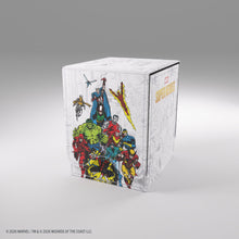 Load image into Gallery viewer, Gamegenic MTG Marvel Super Heroes Deckbox
