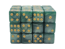 Load image into Gallery viewer, Old School Dice 36ct 12mm d6
