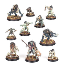 Load image into Gallery viewer, Warhammer Age of Sigmar - Spearhead: Flesh-eater Courts – Charnel Watch
