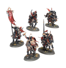Load image into Gallery viewer, Warhammer Age of Sigmar: Slaves To Darkness - Chaos Knights
