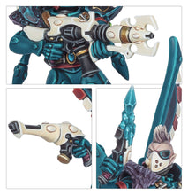 Load image into Gallery viewer, Warhammer 40K: Aeldari Corsairs Battleforce - Eldritch Raiders
