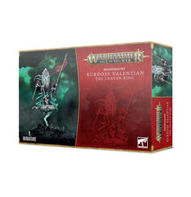 Load image into Gallery viewer, Warhammer Age of Sigmar: Nighthaunt - Kurdoss Valentian, The Craven King
