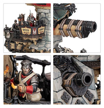 Load image into Gallery viewer, Warhammer Age of Sigmar: Cities of Sigmar - Cogfort
