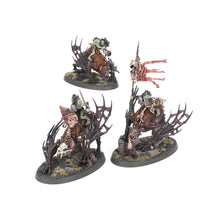 Load image into Gallery viewer, Warhammer Age of Sigmar: Flesh-Eater Courts - Morbheg Knights
