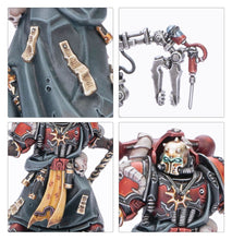 Load image into Gallery viewer, Warhammer 40K: Chaos Space Marines - Huron Blackheart and the Masters of the Maelstrom
