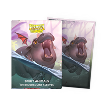 Load image into Gallery viewer, Dragon Shield Art Sleeves
