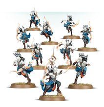 Load image into Gallery viewer, Warhammer Age of Sigmar: Spearhead - Idoneth Deepkin - Akhelian Tide Guard

