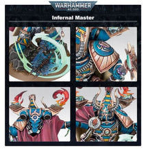 Load image into Gallery viewer, Warhammer 40K: Thousand Sons - Infernal Master
