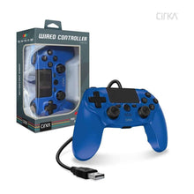 Load image into Gallery viewer, NuForce Wired Game Controller for PS4
