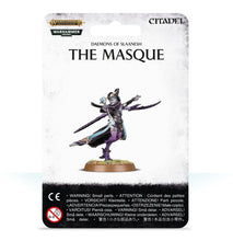 Load image into Gallery viewer, Warhammer Age of Sigmar: Hedonites of Slaanesh - The Masque
