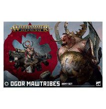 Load image into Gallery viewer, Warhammer Age of Sigmar: Ogor Mawtribes Army Set
