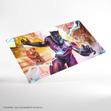 Load image into Gallery viewer, Gamegenic MTG Marvel Super Heroes Shiny Playmat
