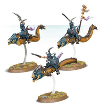 Load image into Gallery viewer, Warhammer Age of Sigmar: Spearhead - Idoneth Deepkin - Akhelian Tide Guard
