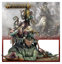Load image into Gallery viewer, Warhammer Age of Sigmar: Maggotkin of Nurgle - Festus the Leechlord
