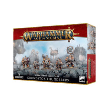 Load image into Gallery viewer, Warhammer Age of Sigmar: Kharadron Overlords - Grundstok Thunderers
