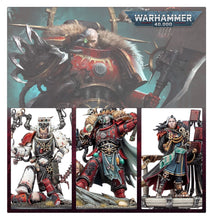 Load image into Gallery viewer, Warhammer 40K: Chaos Space Marines - Huron Blackheart and the Masters of the Maelstrom
