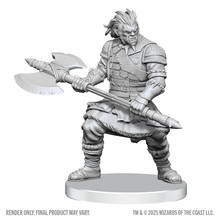 Load image into Gallery viewer, D&amp;D Nolzur's Marvelous Miniatures: Assassin &amp; Berzerker
