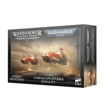 Load image into Gallery viewer, Warhammer The Horus Heresy/40K: Legio Custodies - Gyrfalcon Jetbike Sodality
