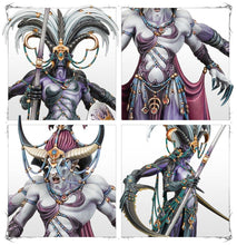 Load image into Gallery viewer, Warhammer:Age of Sigmar: Hedonites of Slaanesh - Keeper of Secrets
