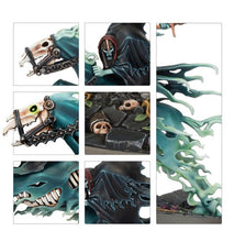 Load image into Gallery viewer, Warhammer Age of Sigmar Spearhead: Nighthaunt – Cursed Shacklehorde
