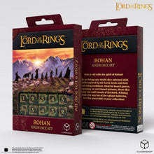 Load image into Gallery viewer, Lord of the Rings 10 D6 Set
