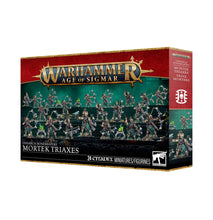 Load image into Gallery viewer, Warhammer Age of Sigmar: Ossiarch Bonereapers - Mortek Triaxes
