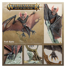Load image into Gallery viewer, Warhammer Age of Sigmar: Soulblight Gravelords - Fell Bats
