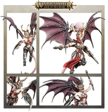Load image into Gallery viewer, Warhammer Age of Sigmar: Daughters of Khaine - Khinerai Heartrenders

