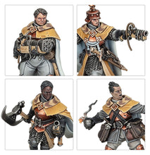 Load image into Gallery viewer, Warhammer Age of Sigmar: Cities of Sigmar - Freeguild Grenadiers
