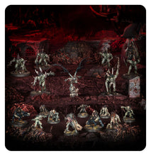 Load image into Gallery viewer, Warhammer Age of Sigmar - Spearhead: Flesh-eater Courts – Charnel Watch

