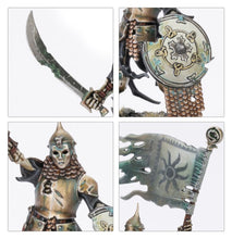 Load image into Gallery viewer, Warhammer Age of Sigmar: Spearhead Soulblight Gravelords – Deathrattle Tomb Host
