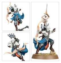Load image into Gallery viewer, Warhammer Age of Sigmar: Spearhead - Idoneth Deepkin - Akhelian Tide Guard
