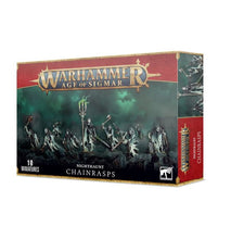 Load image into Gallery viewer, Warhammer Age of Sigmar: Nighthaunt - Chainrasps
