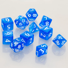 Load image into Gallery viewer, Ultra Pro: Eclipse Dice Set
