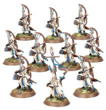 Load image into Gallery viewer, Warhammer AoS: Lumineth Realm-Lords - Vanari Auralan Sentinels
