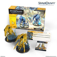 Load image into Gallery viewer, StarCraft Tabletop Miniatures Game: Protoss- Stalker Expansion Set
