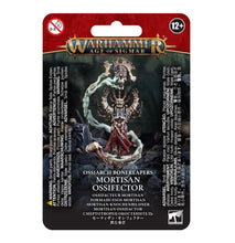Load image into Gallery viewer, Warhammer Age of Sigmar: Ossiarch Bonereapers - Mortisan Ossifector
