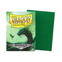 Load image into Gallery viewer, Dragon Shield: Matte Sleeves
