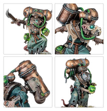 Load image into Gallery viewer, Warhammer Age of Sigmar: Skaven - Acolyte Globadiers
