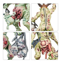 Load image into Gallery viewer, Warhammer Age of Sigmar: Maggotkin of Nurgle - Plaguebearers
