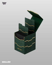 Load image into Gallery viewer, DOMARU Armory Vertex 100+ Toploading Box
