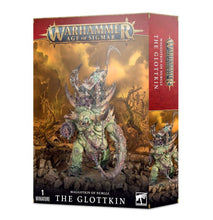 Load image into Gallery viewer, Warhammer Age of Sigmar: Maggotkin of Nurgle - The Glottkin
