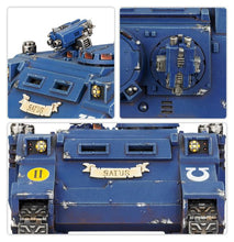 Load image into Gallery viewer, Warhammer 40k: Space Marines- Rhino
