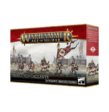 Load image into Gallery viewer, Warhammer Age of Sigmar: Cities of Sigmar - Freeguild Gallants
