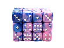 Load image into Gallery viewer, Old School Dice 36ct 12mm d6

